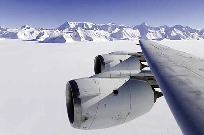 Earth records 'soul crushing' temperature of minus 94.7 Celsius in Antarctica