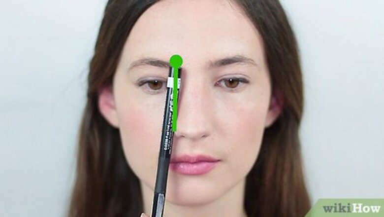 How to Shape Eyebrows