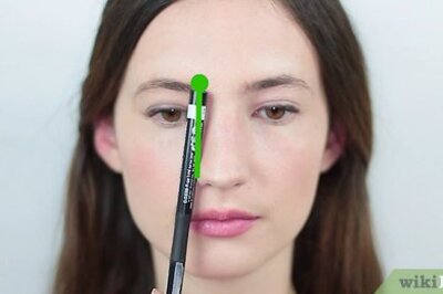 How to Shape Eyebrows