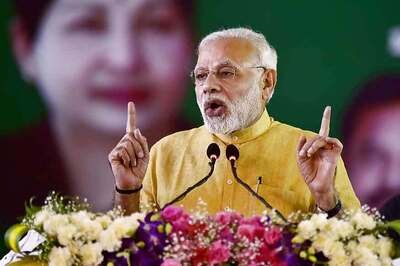 Ensuring Women's Participation in Every Walk of Life Our Duty: PM Narendra Modi
