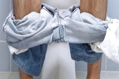 Defecate The Right Way And Get Rid of Constipation