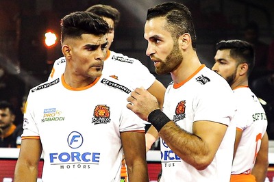PKL 9: Puneri Paltan Survives Late Scare to Beat Bengaluru Bulls