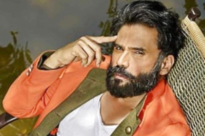 Being Judged Over 'Success' is Mentally Disturbing, Says Suniel Shetty
