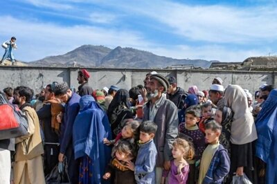 Afghan Refugees ‘Forcibly’ Deported from Pakistan; Taliban Leadership Calls It ‘Decision Against Humanity’