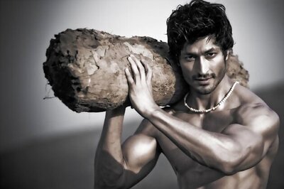 Playing solo lead in 'Commando' was a privilege: Vidyut Jamwal