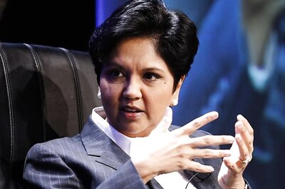 Indra Nooyi becomes 'most generous graduate' of Yale School of Management