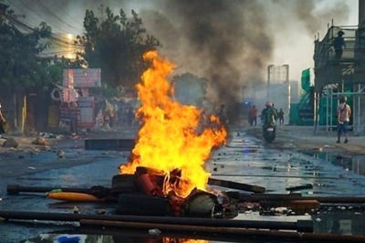 Delhi Riots 2020: Court Orders Framing Charges Against 19 For Arson, Attempted Murder