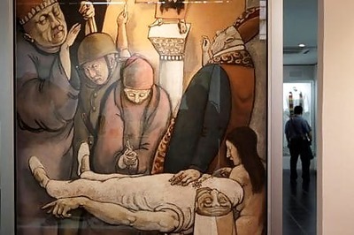 Spain Sentences Savaldoran Ex-officer To 133 Years In Jail Over Priests' Massacre