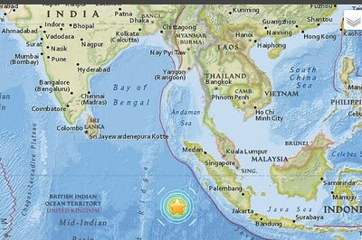 7.9 magnitude earthquake strikes Indonesia, tsunami warning issued