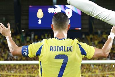 Cristiano Ronaldo Helps Stefano Pioli Enjoy Successful AFC Champions League Elite Debut