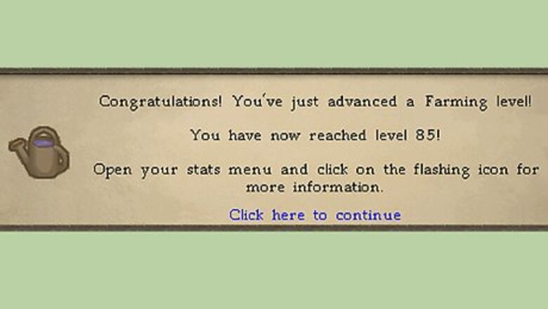 How to Farm Nasturtium in RuneScape
