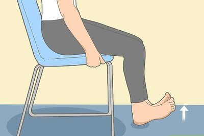 How to Do Toe Raises