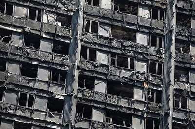 Deadly London Tower Blaze Began in Hotpoint Fridge Freezer: Police