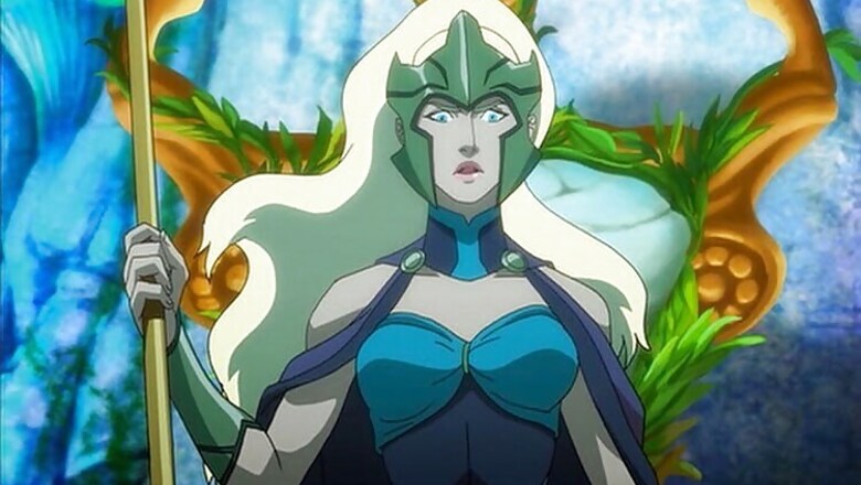 Queen of Atlantis to appear in Zack Snyder's 'Justice League'