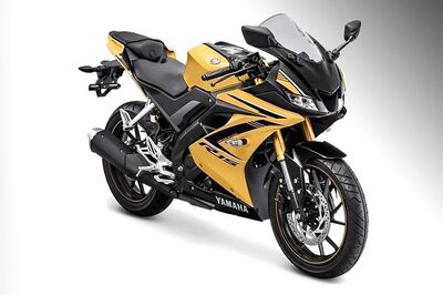 2018 Yamaha R15 V3.0 Unveiled, Gets New Colour Options and Body Graphics