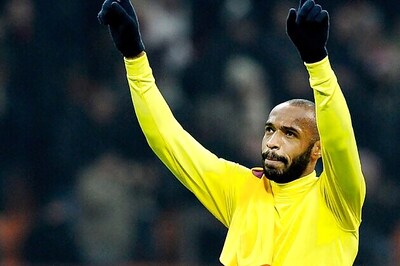 Arsene Wenger refuses to rule out move for Thierry Henry