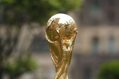 Saudi Arabia Launches Formal Bid For 2034 FIFA World Cup