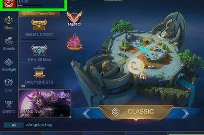 How to Be on Advanced Server on Mobile Legends: Bang Bang
