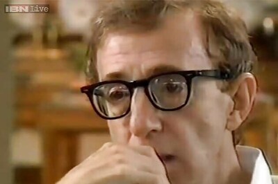 Watch: Woody Allen defends himself against child molestation charges in an old video