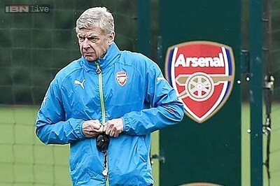 Arsene Wenger will turn Arsenal's fortunes around, says Aaron Ramsey