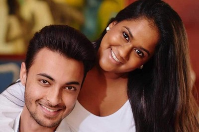 When Aayush Sharma Took On Trolls For Body-shaming His Wife Arpita Khan