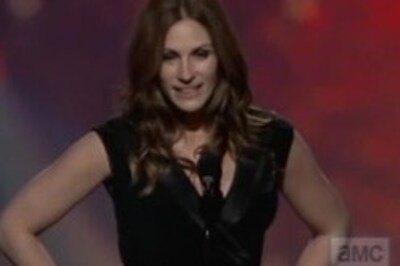 Entwrap: Julia Roberts back on 70 mm