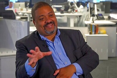 He's Running For DA, Challenging The NYPD And The Status Quo