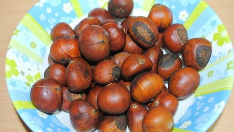 How to Store Chestnuts