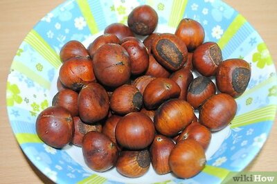 How to Store Chestnuts