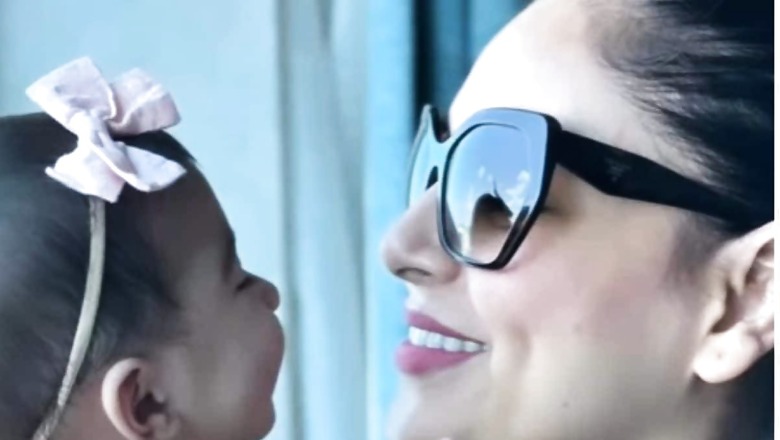 Bipasha Basu Calls Her Daughter Devi A 'Gundi' For This Reason; Check It Out