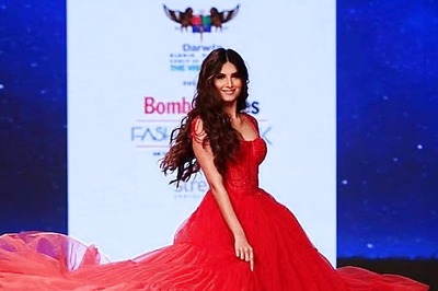 Tara Sutaria Is A Born Star And This Childhood Ramp Walk Video Is Proof