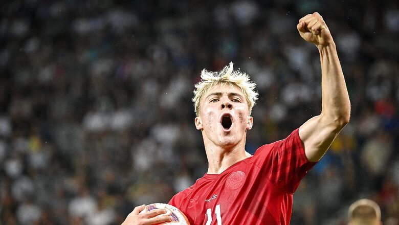 Manchester United Set to Complete €85m Rasmus Hojlund Deal, Most Expensive Striker in Club's History