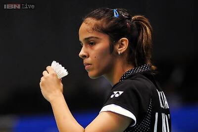 Saina Nehwal looks for late flourish at Hong Kong