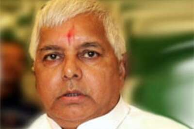 Lalu determined to become PM