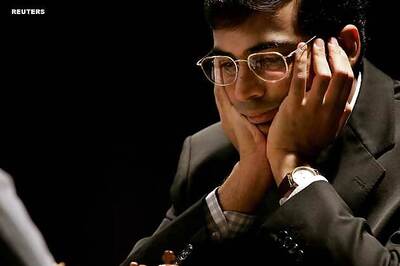 Anand jumps to joint lead in Grenke Chess Classic