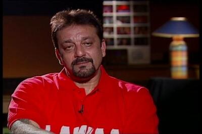 I have become a family man: Sanjay Dutt