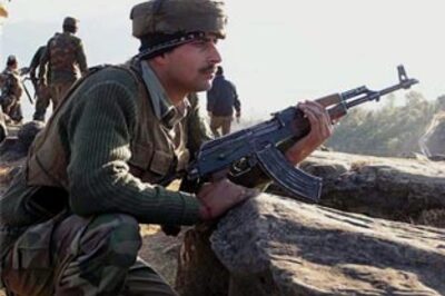 Day 9: Army-terrorists encounter still on in Poonch
