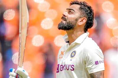 'The Undisputed King': Sehwag, Ian Bishop, Jaffer & Others React as Virat Kohli Gets his 28th Test ton