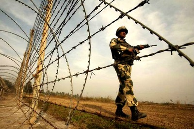India To Seal Border With Pakistan by 2018, Says Rajnath Singh