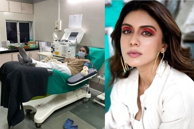 Zoa Morani Donates Plasma for the 2nd Time for COVID-19 Research and Treatment