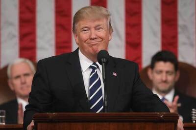 Man Insulted at New Hampshire Rally by Trump Because of Weight Says 'I Love the Guy'