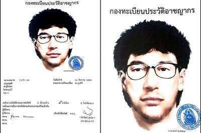 Former Thai PM Thaksin's son offers reward for Bangkok bomb suspect