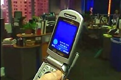 Ringtone only teens can hear!