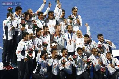 Asiad gold proved hockey is still alive in India: Roelant Oltmans
