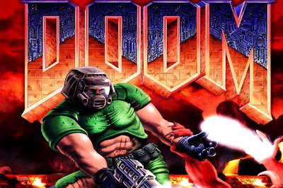 New 'Doom' Movie In Production, Actress and Rocker Nina Bergman Will Be Starring
