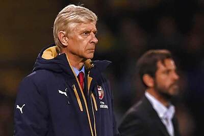 Arsene Wenger confident of Arsenal upset against Bayern Munich