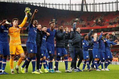 Frank Lampard Reveals Fiesty Half-time Talk That Inspired Chelsea Fightback vs Arsenal