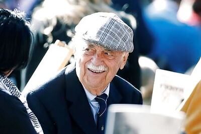 South African Human Rights Lawyer George Bizos Dies At 92