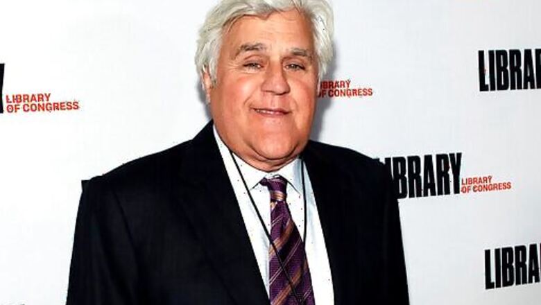 Jay Leno Bets On Reboot Of Groucho Marx 1950s Game Show