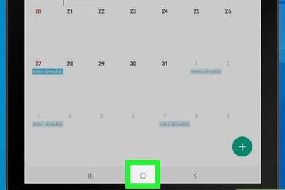 How to Unfreeze the Samsung Galaxy Tab